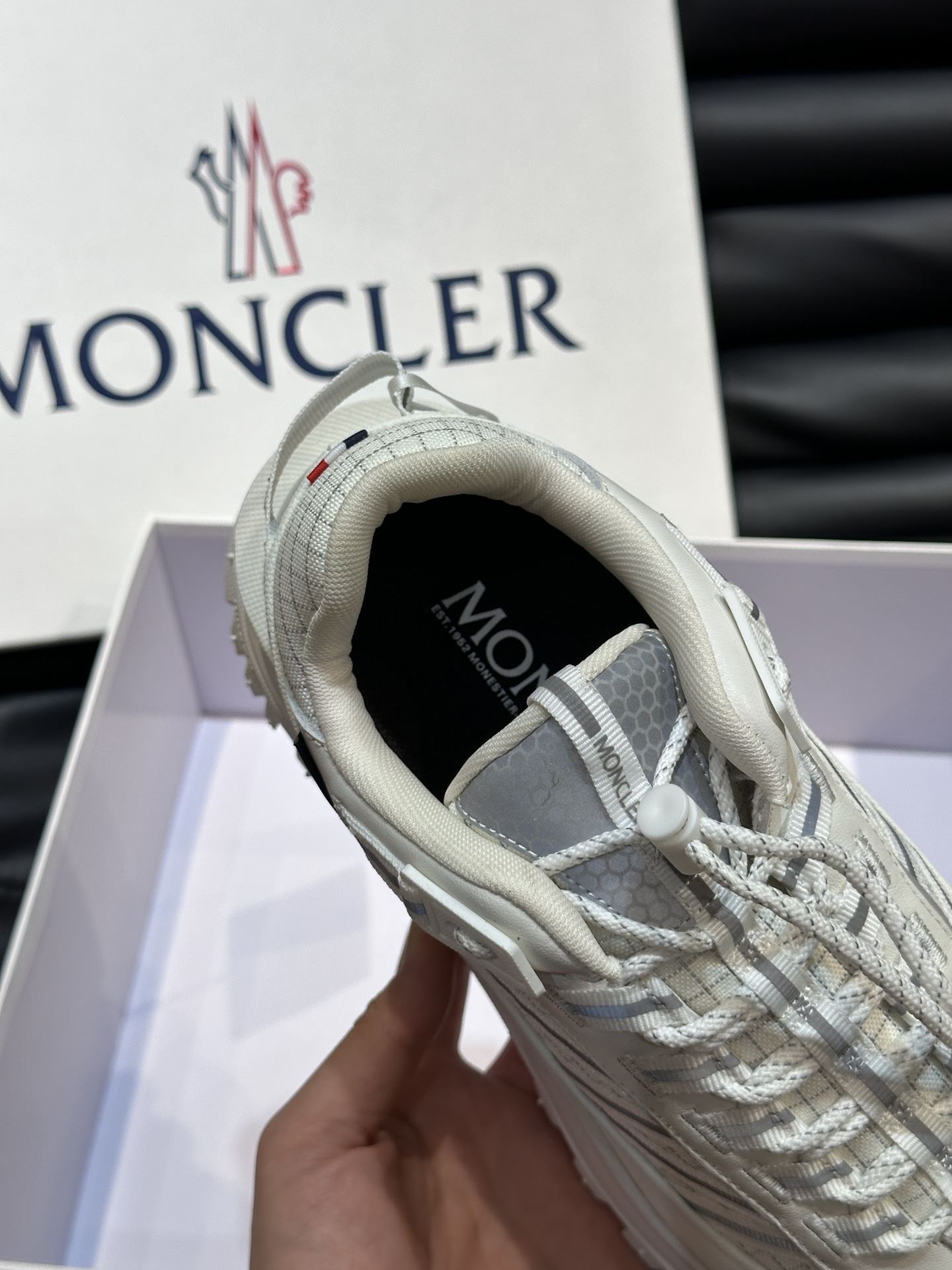 Moncler Shoes